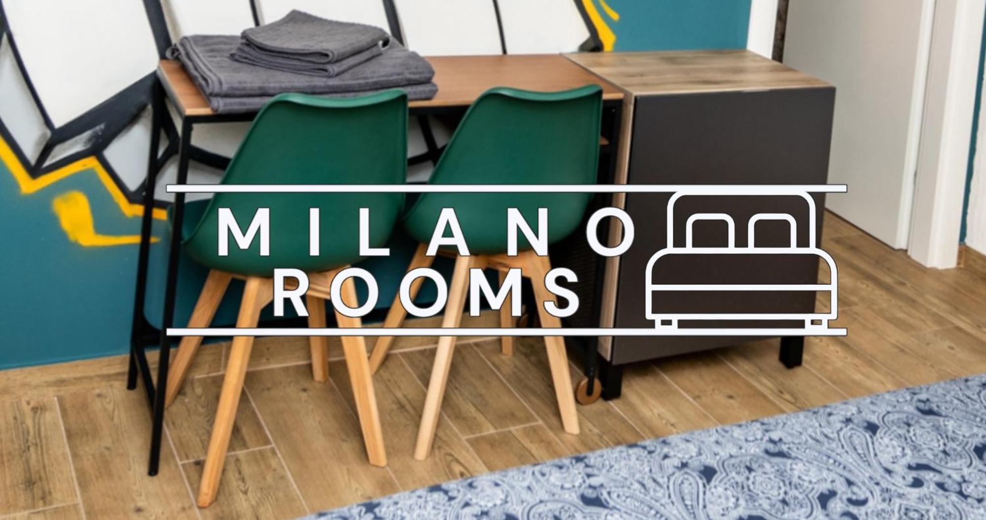 Camera Con Bagno Privato 07 Milan Exterior photo