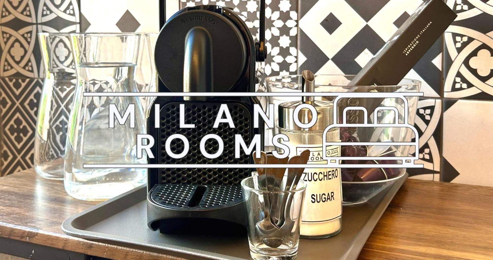 Camera Con Bagno Privato 07 Milan Exterior photo